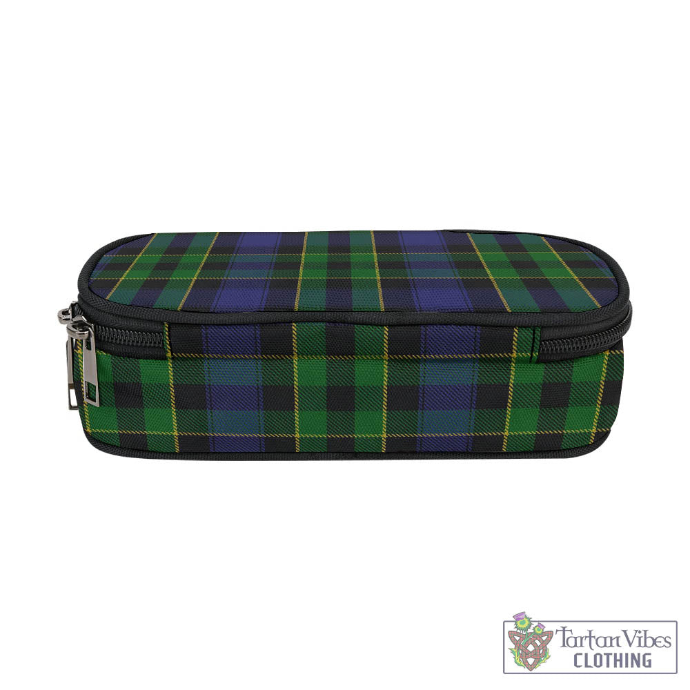 Mowat Tartan Pen and Pencil Case - Tartan Vibes Clothing