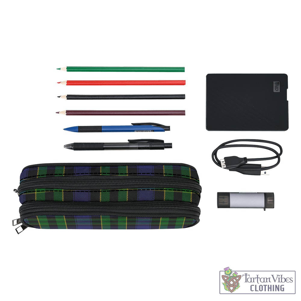 Mowat Tartan Pen and Pencil Case - Tartan Vibes Clothing