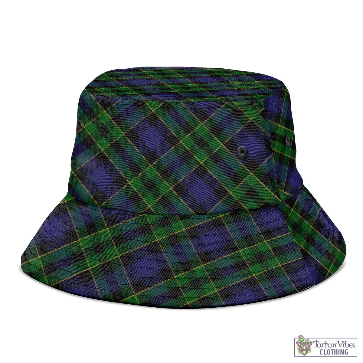 Mowat Tartan Bucket Hat - Tartan Vibes Clothing