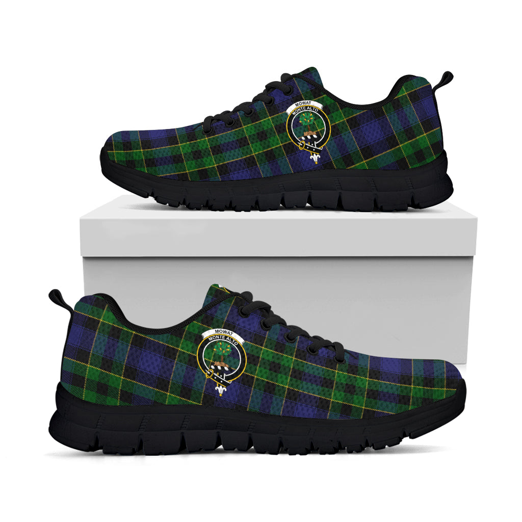 mowat-tartan-sneakers-with-family-crest