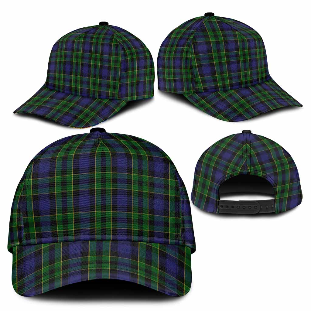 Mowat Tartan Classic Cap