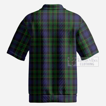Mowat Tartan Men’s Polo Sweater Top