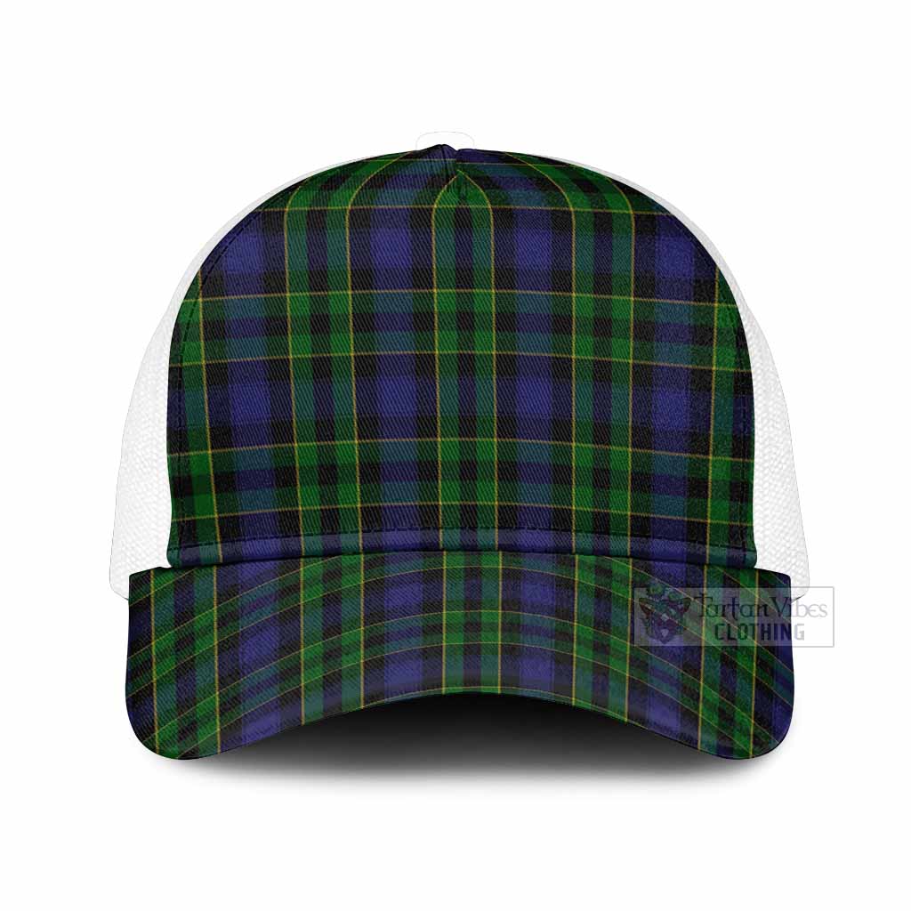 Mowat Tartan Mesh Trucker Cap