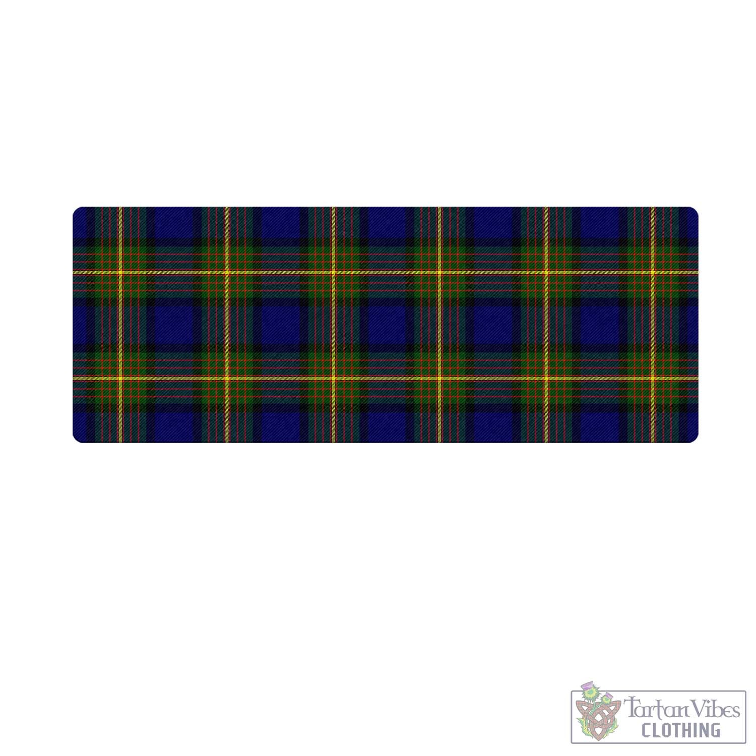Tartan Vibes Clothing Muir Tartan Mouse Pad