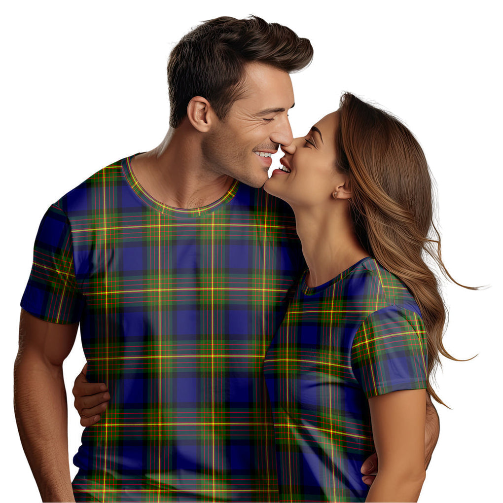 Muir Tartan T-Shirt Kid's Shirt - Tartan Vibes Clothing