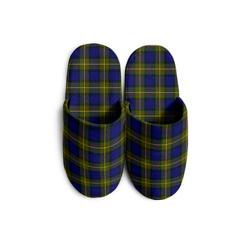 Muir Tartan Home Slippers