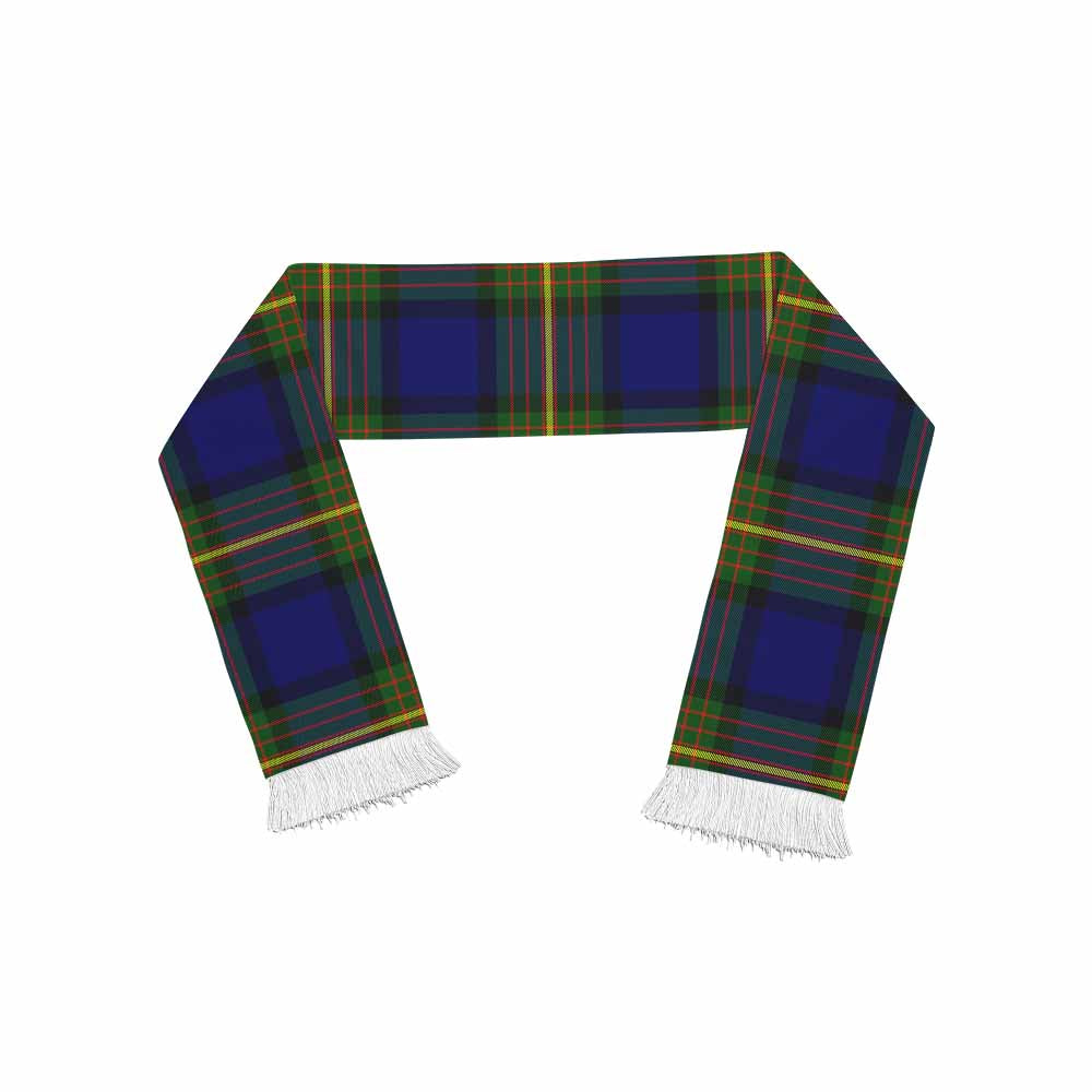 Tartan Vibes Clothing Muir Tartan Ruffneck Scarf