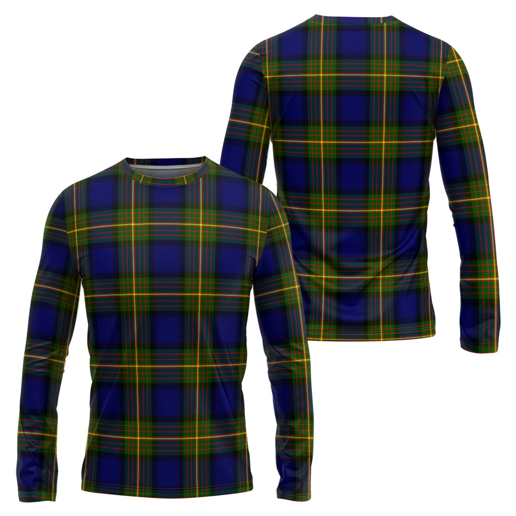 muir-tartan-long-sleeve-t-shirt