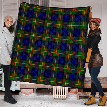 Muir Tartan Quilt