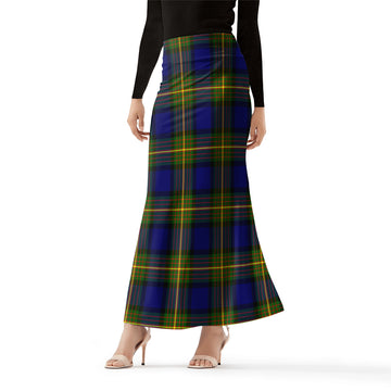 Muir Tartan Womens Full Length Skirt