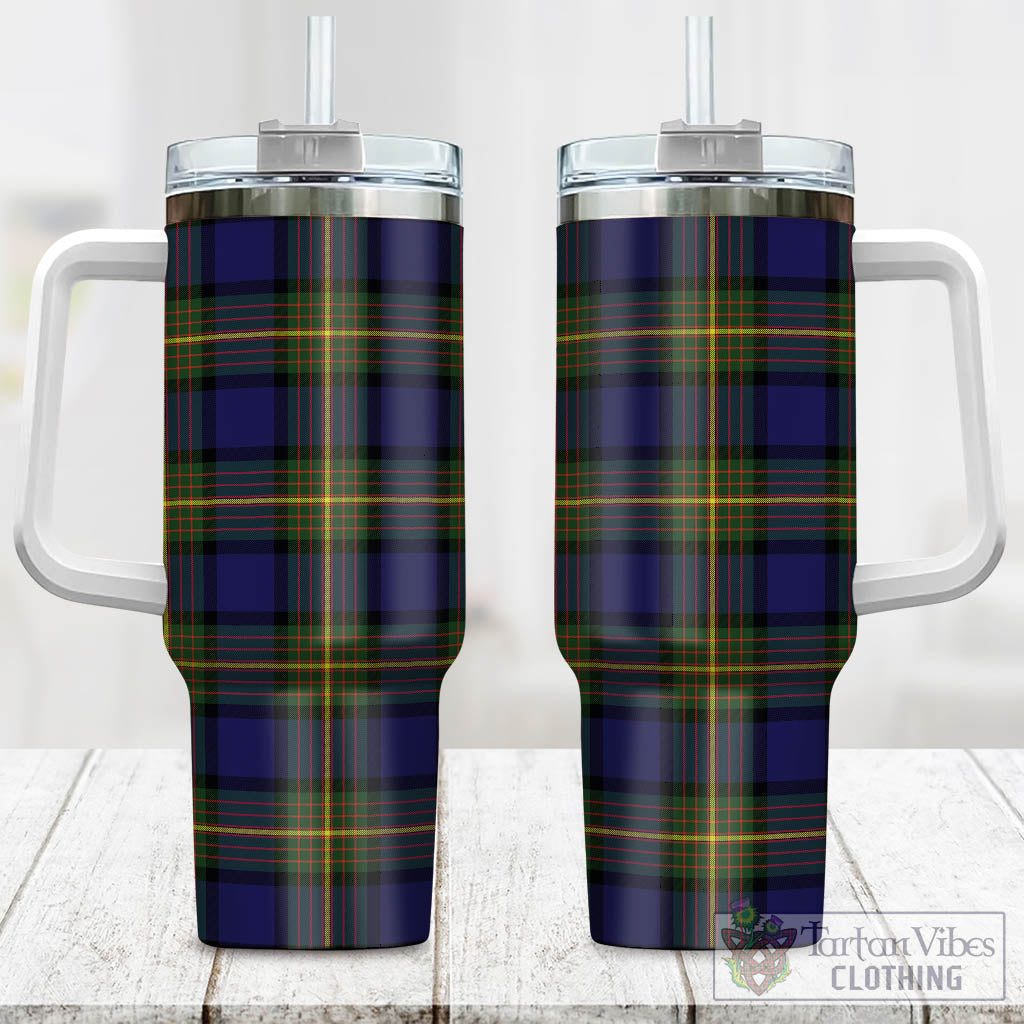 Tartan Vibes Clothing Muir Tartan Tumbler with Handle