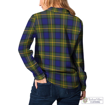 Muir Tartan Women's Casual Shirt