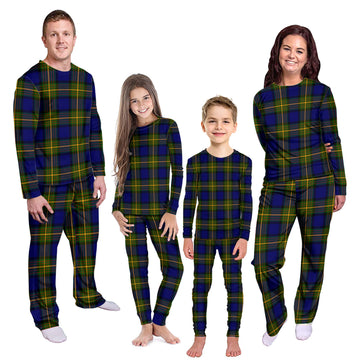 Muir Tartan Pajamas Family Set