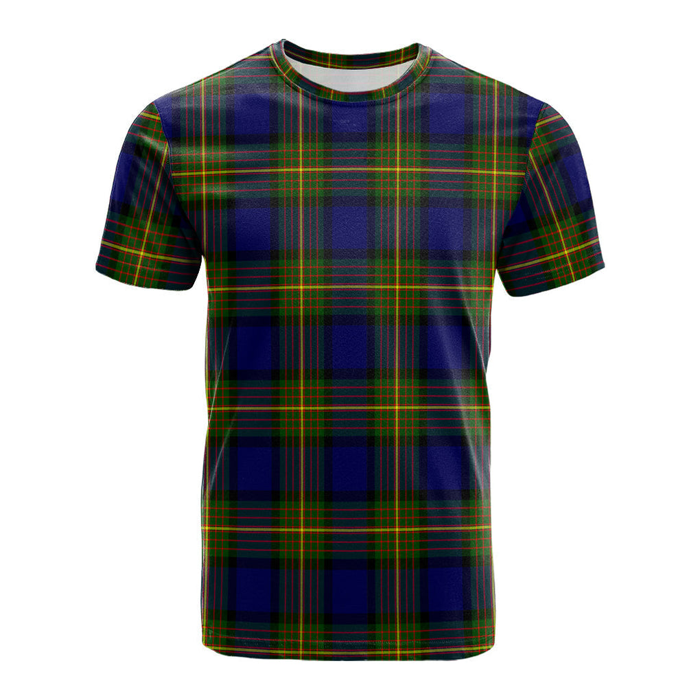 Muir Tartan T-Shirt - Tartan Vibes Clothing