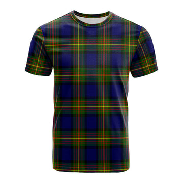 Muir Tartan T-Shirt