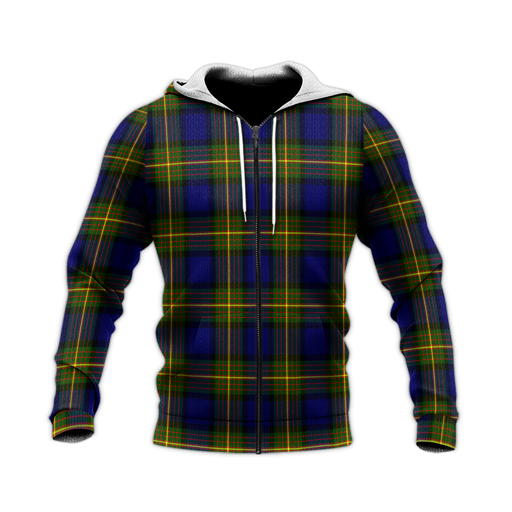 muir-tartan-knitted-hoodie