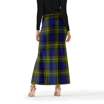Muir Tartan Womens Full Length Skirt