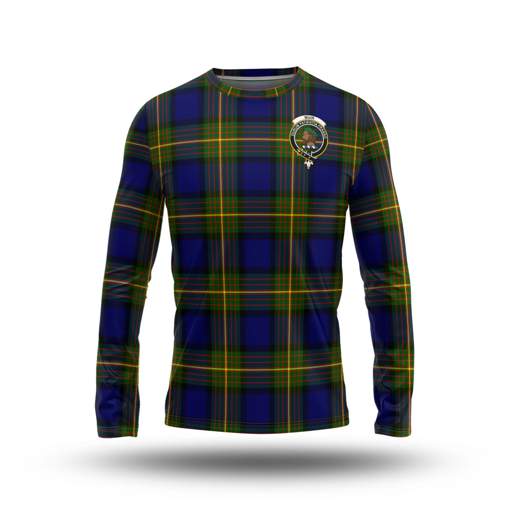 muir-tartan-long-sleeve-t-shirt-with-family-crest