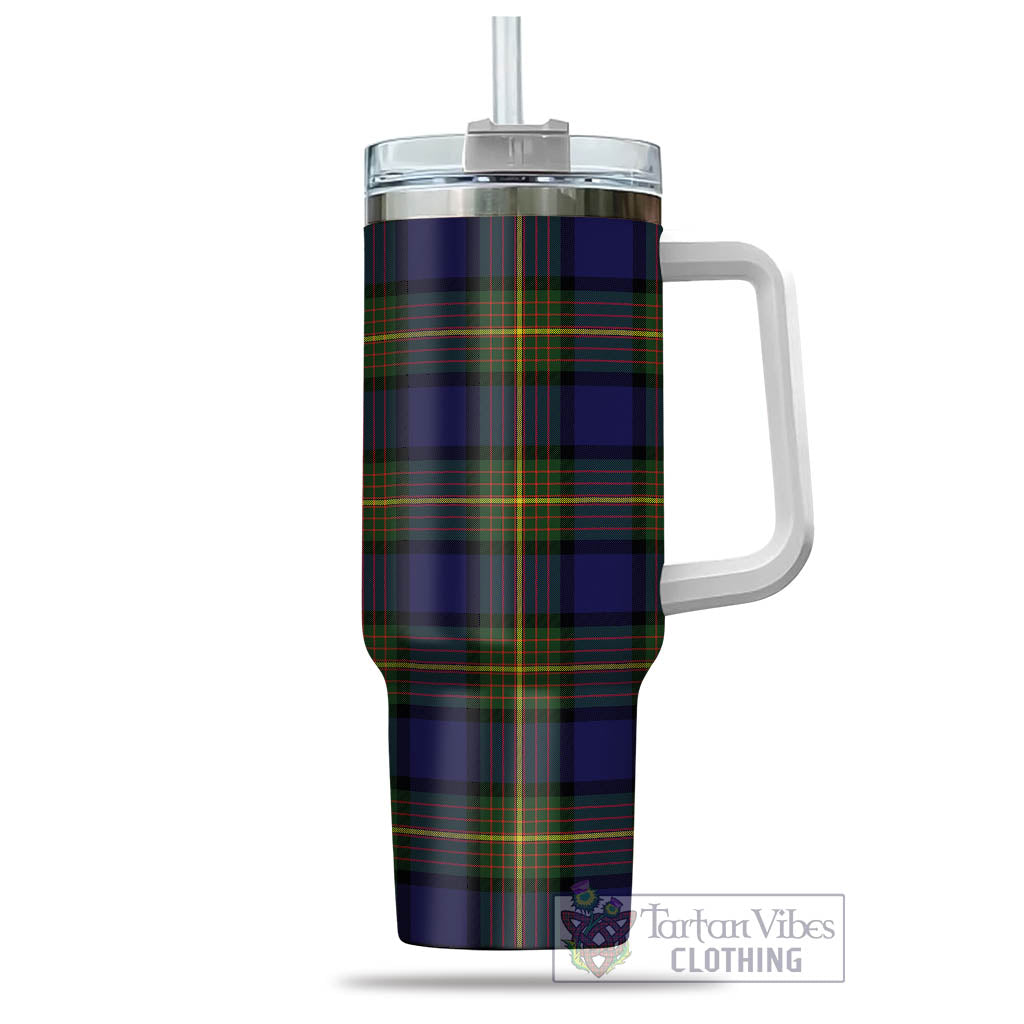 Tartan Vibes Clothing Muir Tartan Tumbler with Handle