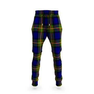 Muir Tartan Joggers Pants