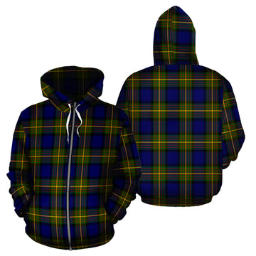 Muir Tartan Hoodie