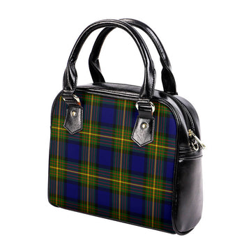 Muir Tartan Shoulder Handbags