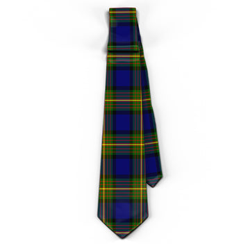 Muir Tartan Classic Necktie