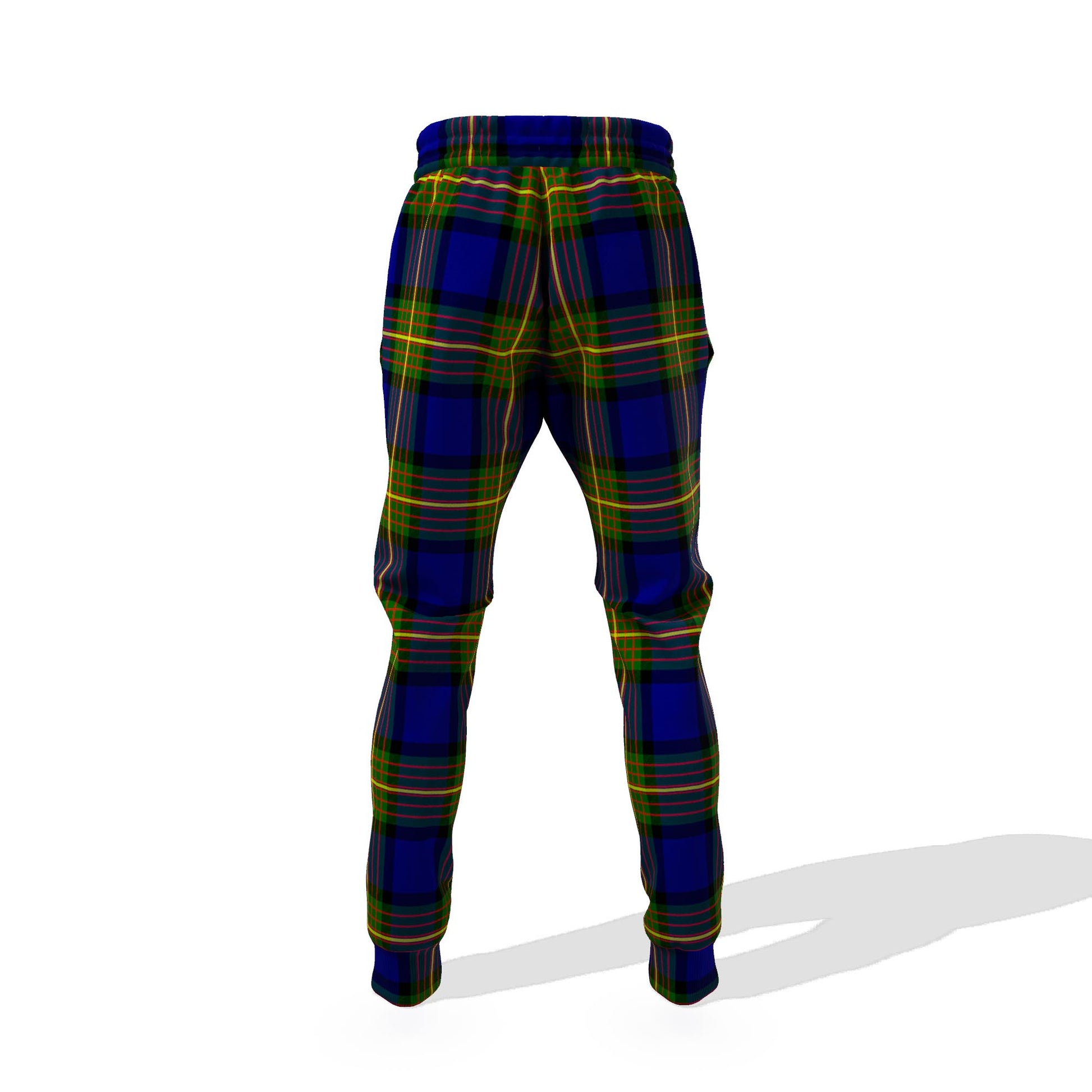 Muir Tartan Joggers Pants 6XL - Tartan Vibes Clothing
