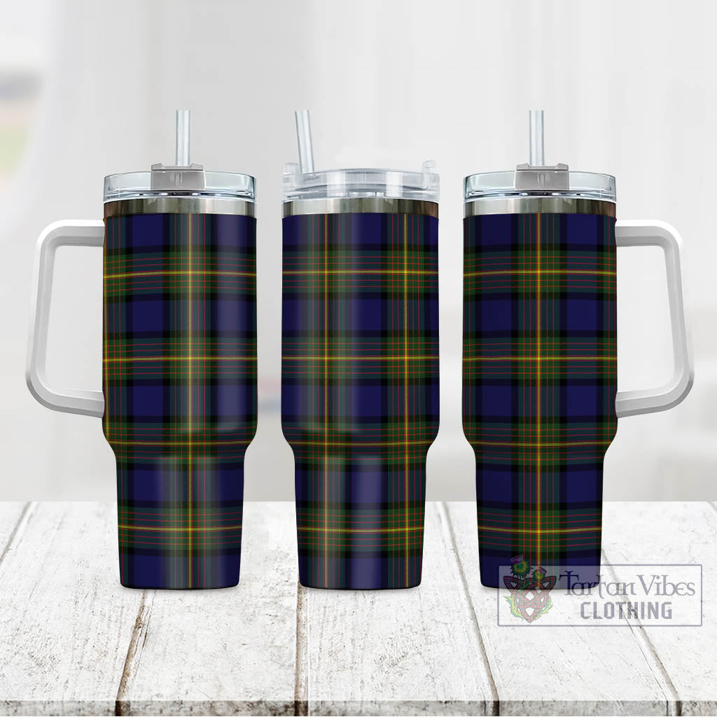 Tartan Vibes Clothing Muir Tartan Tumbler with Handle