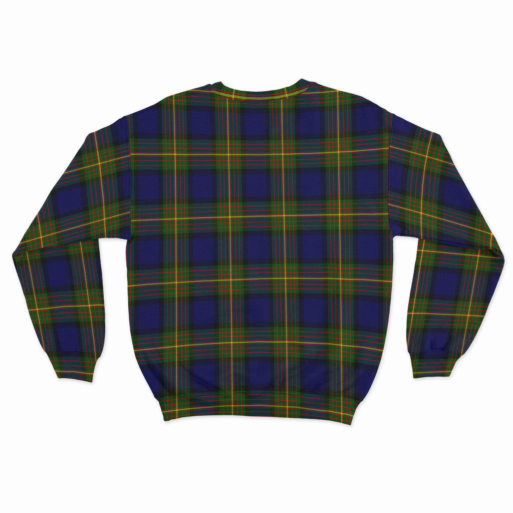 muir-tartan-sweatshirt-with-family-crest