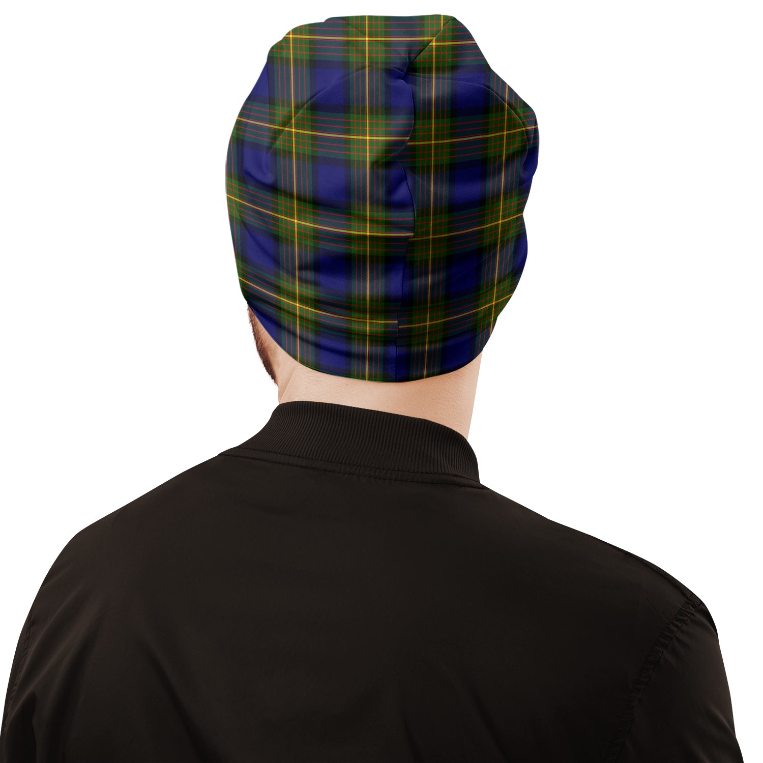 Muir Tartan Beanies Hat - Tartan Vibes Clothing