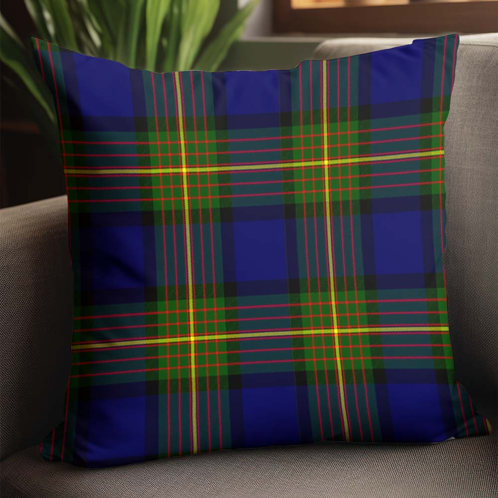 Muir Tartan Pillow Cover - Tartanvibesclothing