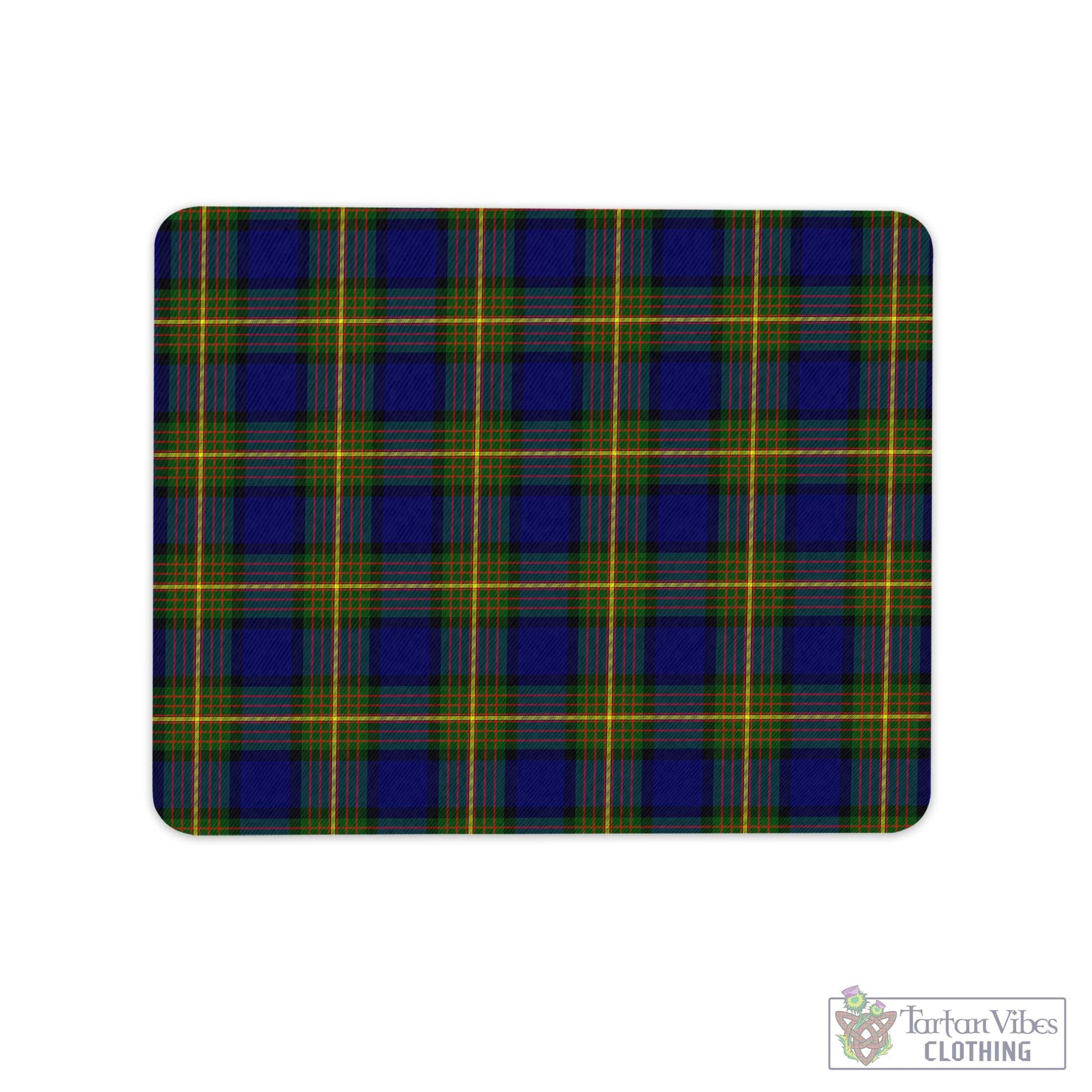 Tartan Vibes Clothing Muir Tartan Mouse Pad