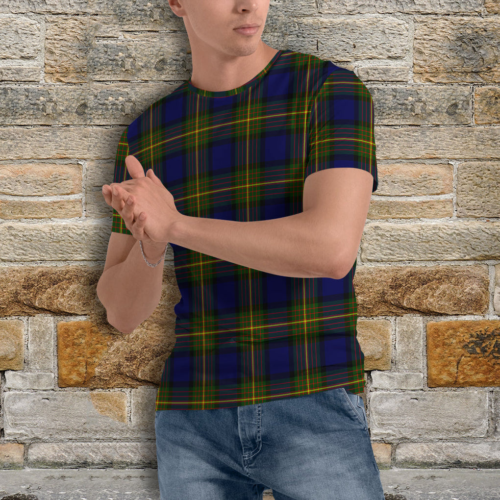 Muir Tartan T-Shirt - Tartan Vibes Clothing