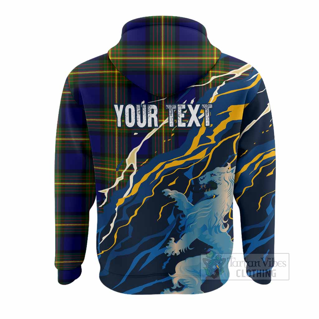 Muir Scotland Tartan Hoodie WC2026 Football - We'll Be Coming