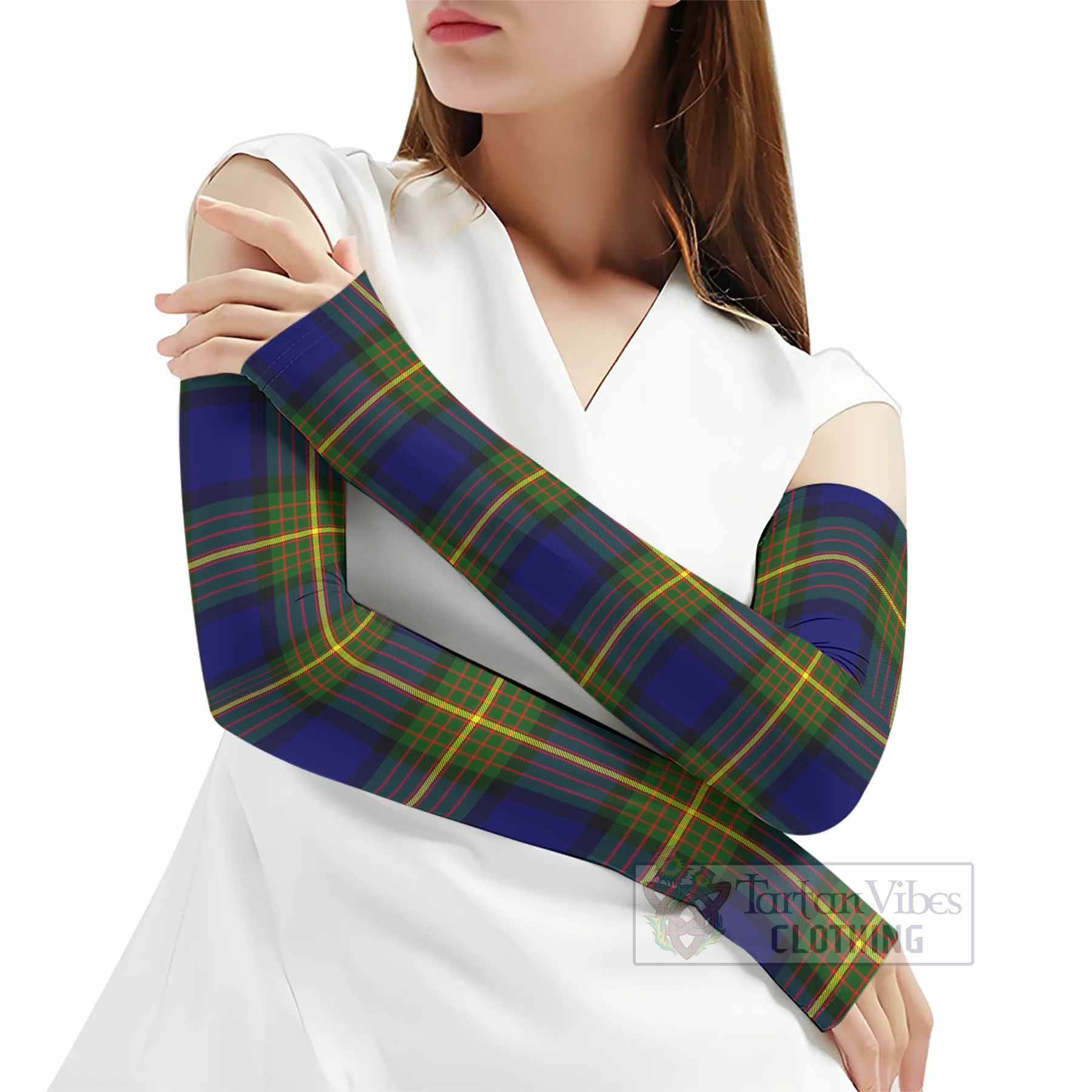 Muir Tartan Arm Sleeves - Tartan Vibes Clothing