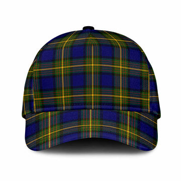 Muir Tartan Classic Cap