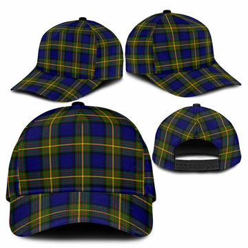 Muir Tartan Classic Cap