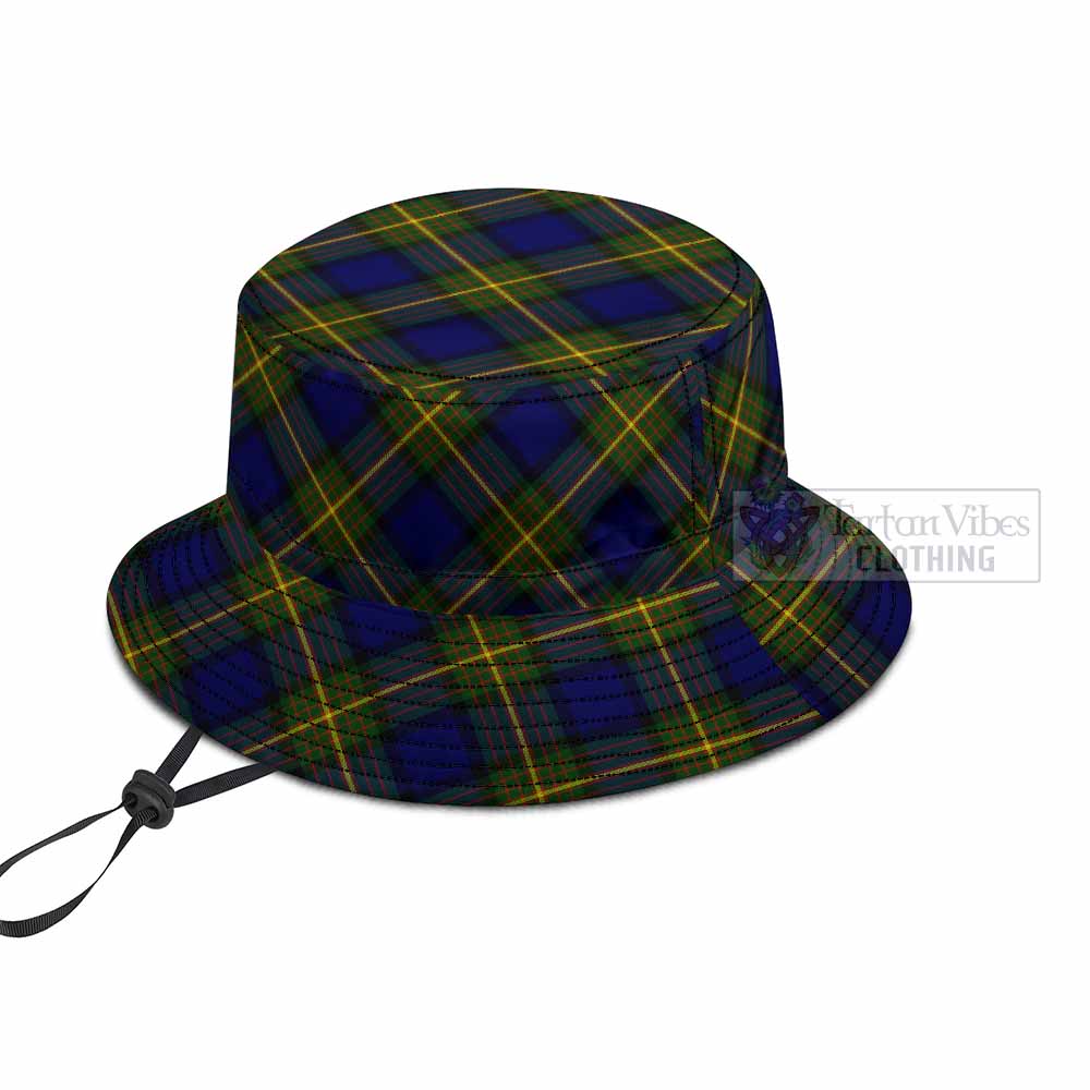 Muir Tartan Fishing Hat