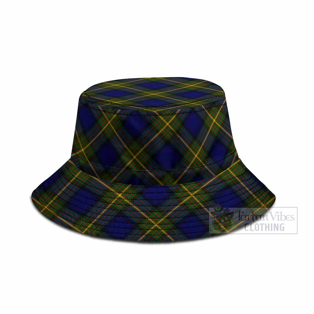 Muir Tartan Fishing Hat