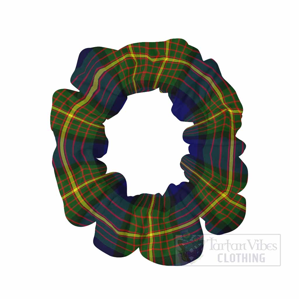 Muir Tartan Hair Scrunchie - Tartan Vibes Clothing