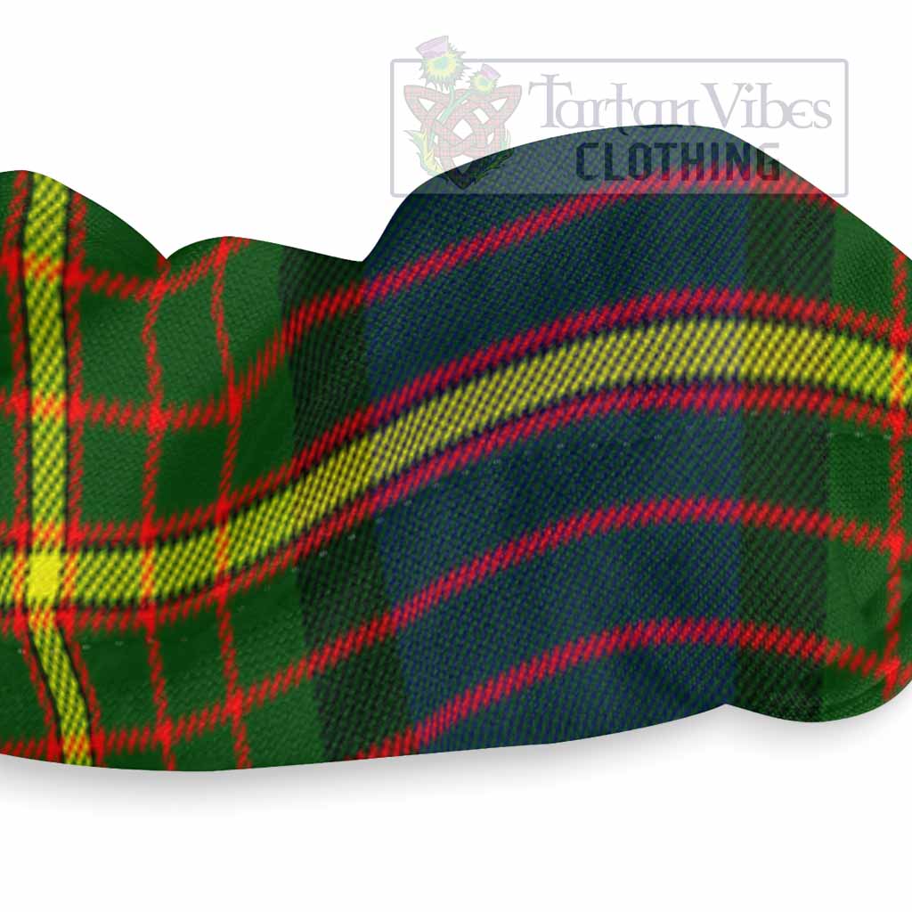 Muir Tartan Hair Scrunchie - Tartan Vibes Clothing