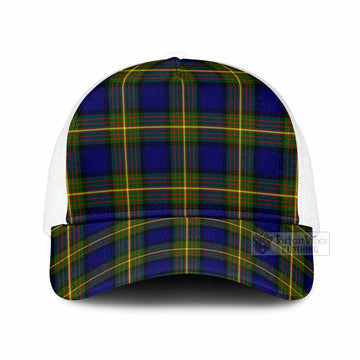 Muir Tartan Mesh Trucker Cap