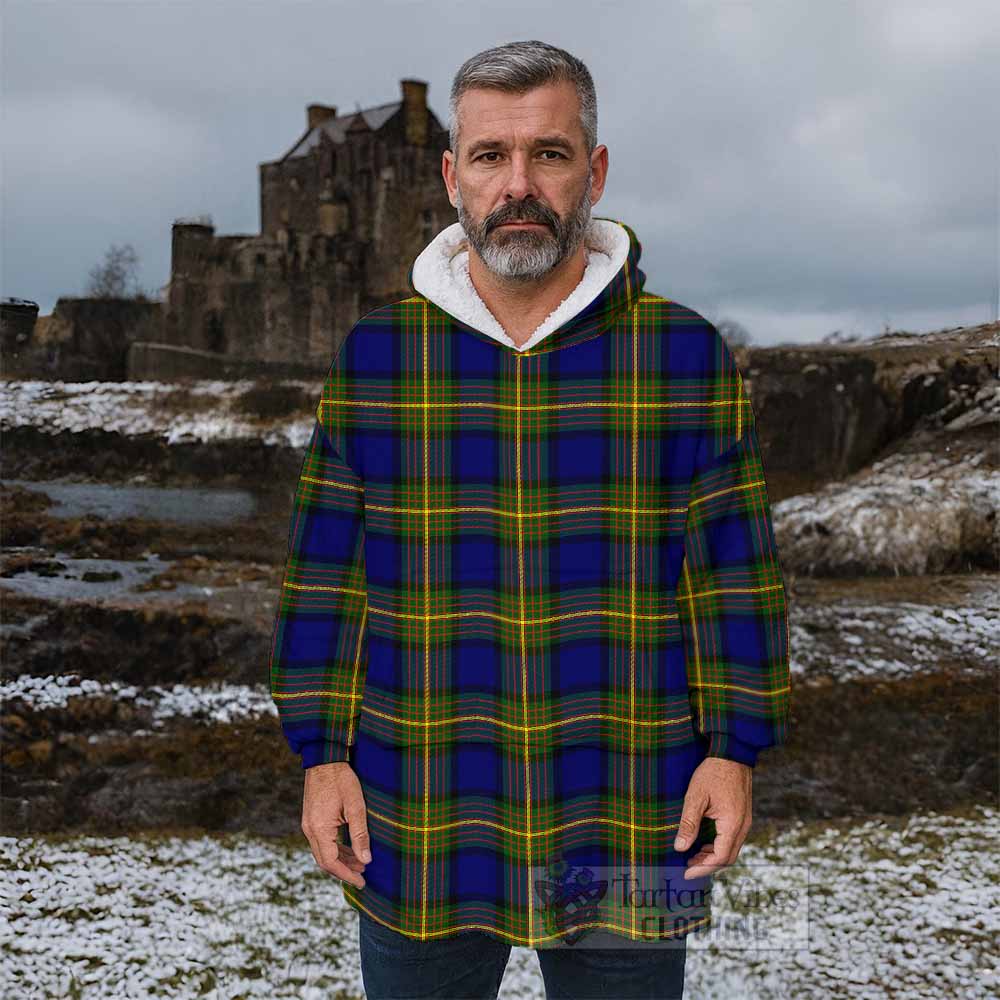 Muir Tartan Wearable Blanket - Tartan Vibes Clothing