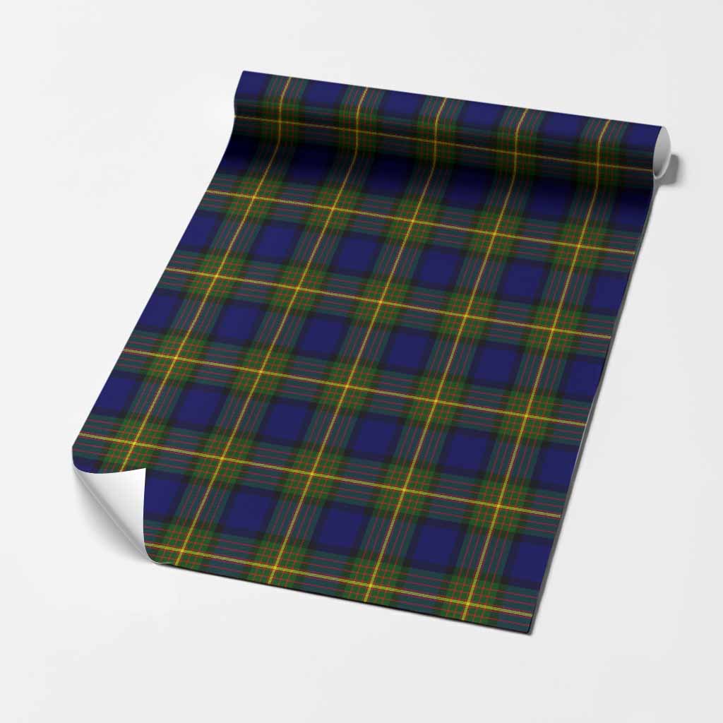 Muir Tartan Wrapping Paper