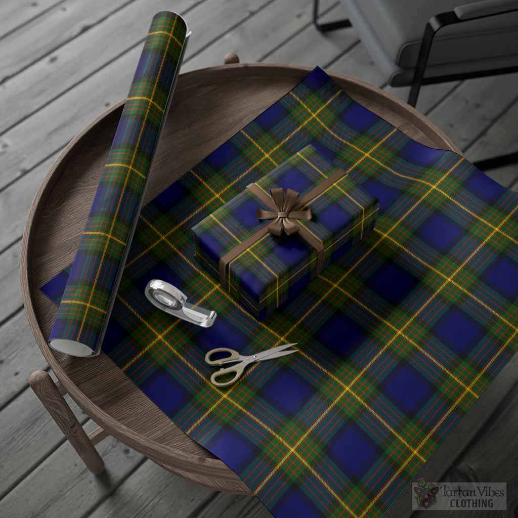 Muir Tartan Wrapping Paper