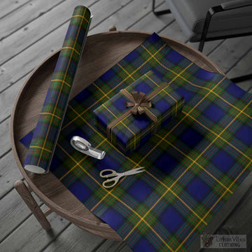 Muir Tartan Wrapping Paper