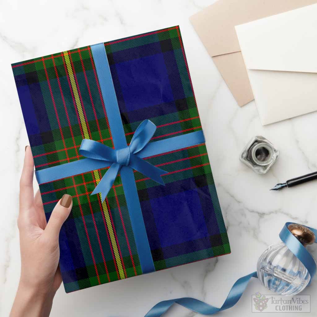 Muir Tartan Wrapping Paper