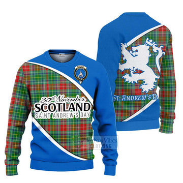 Muirhead Family Crest Tartan Ugly Sweater Celebrate Saint Andrew's Day in Style Unisex - Tartan Vibes Clothing