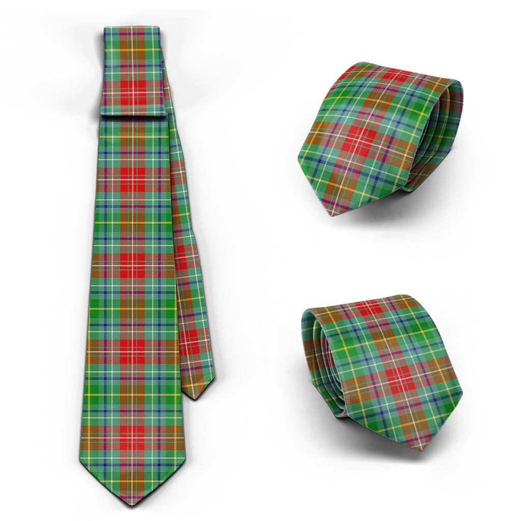 Muirhead Tartan Classic Necktie Necktie One Size - Tartan Vibes Clothing